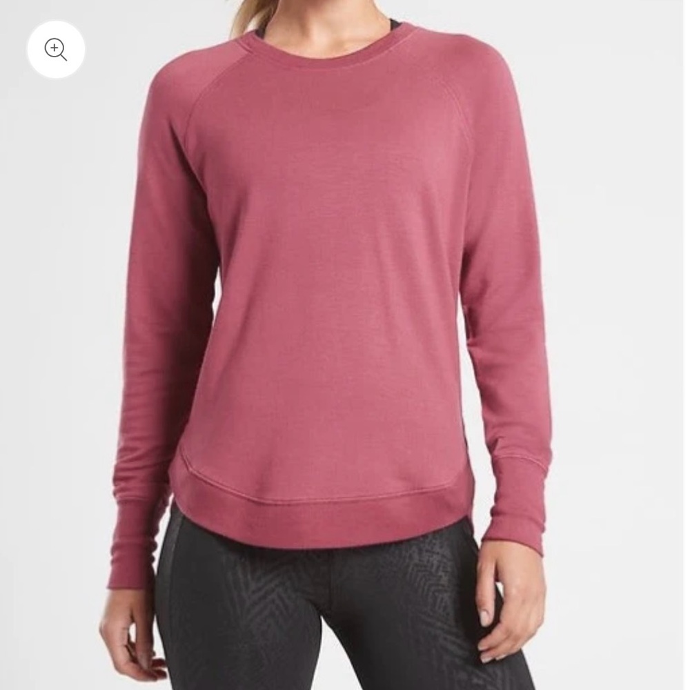 Athleta Mindset Sweater, Medium